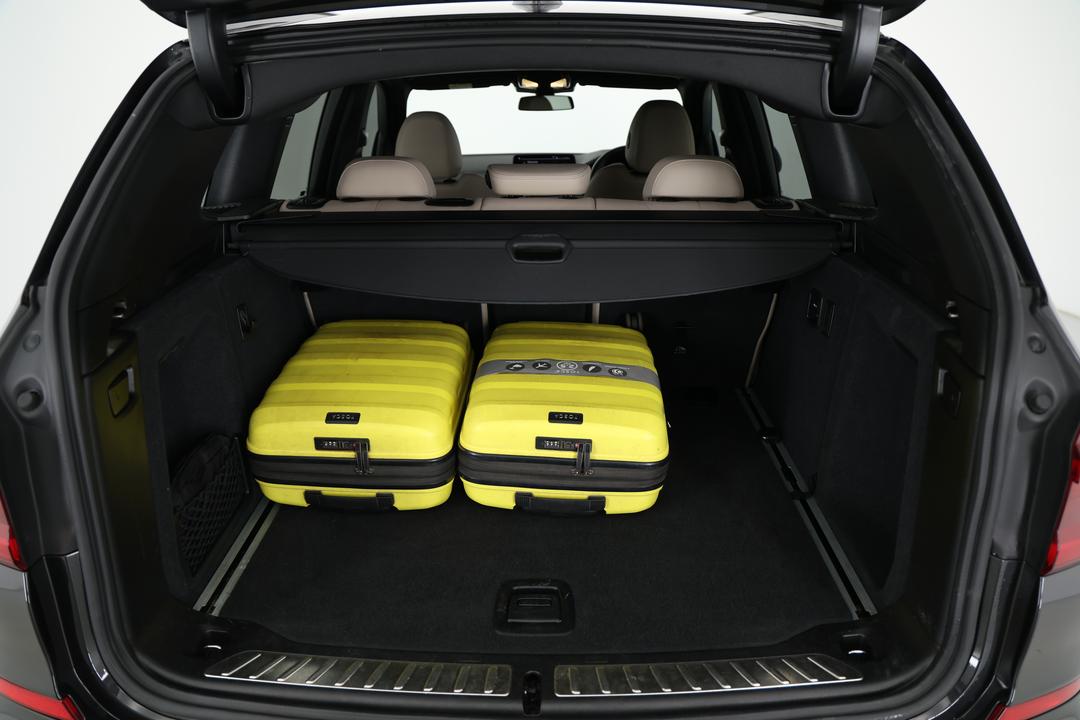 2020 BMW X3 xDrive30i M Sport, Automatic, 35458 km, Boot Inside View with Luggage