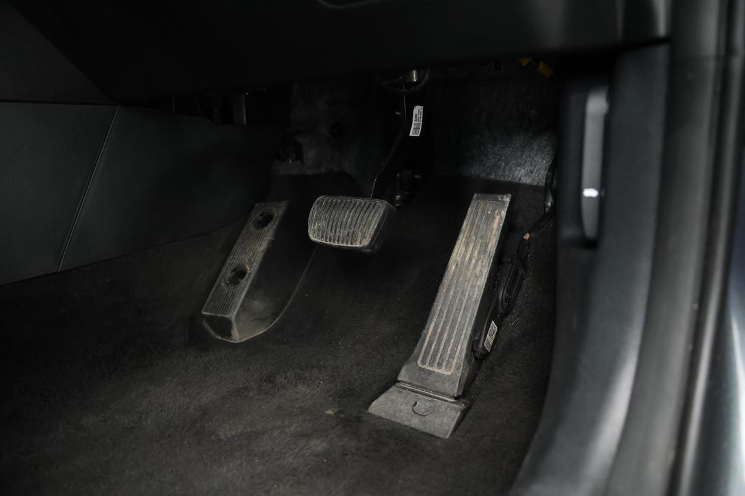 2024 Kia Sportage S (FWD), Automatic, 50766 km, Pedals and Footmat