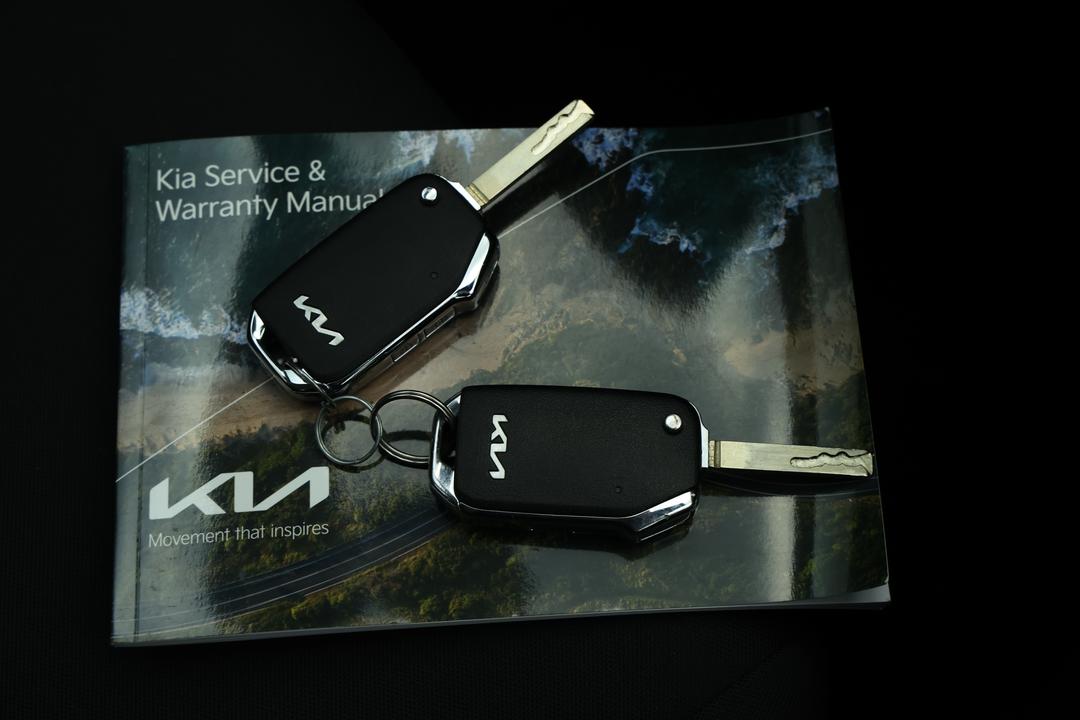 2024 Kia Sportage S (FWD), Automatic, 50766 km, Key Close-up