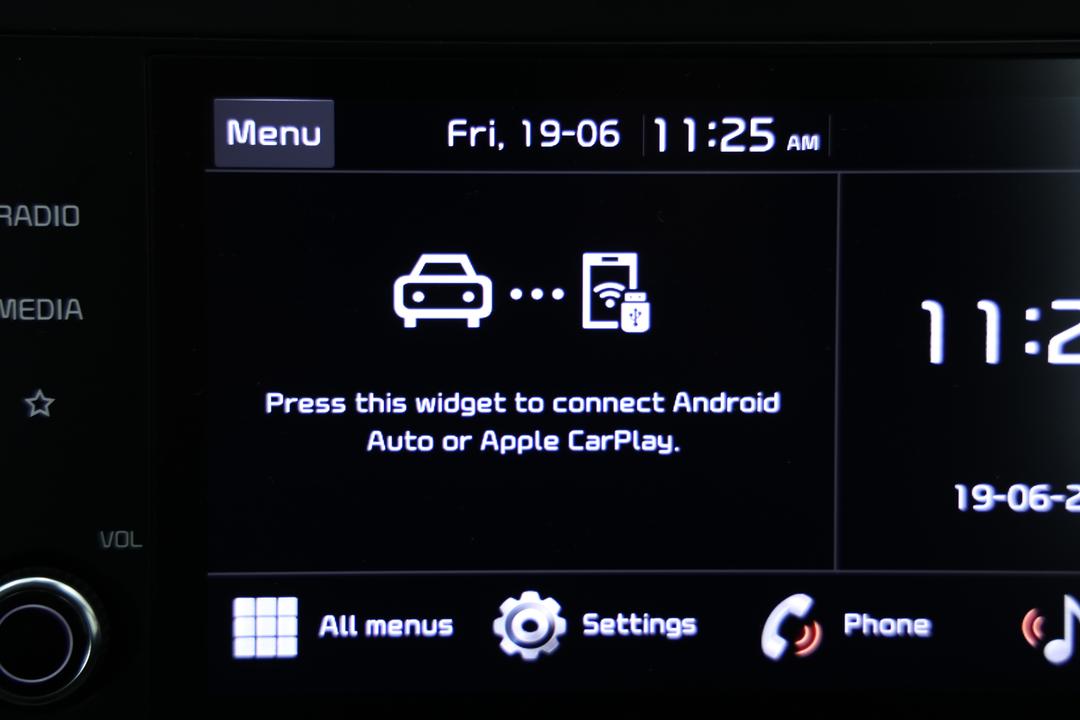 2024 Kia Sportage S (FWD), Automatic, 50766 km, Android/Apple Car Play