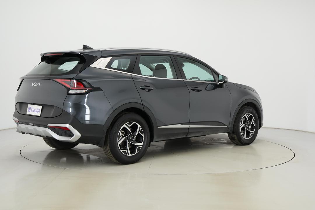 2024 Kia Sportage S (FWD), Automatic, 50766 km, Right Back Diagonal (45- Degree) View