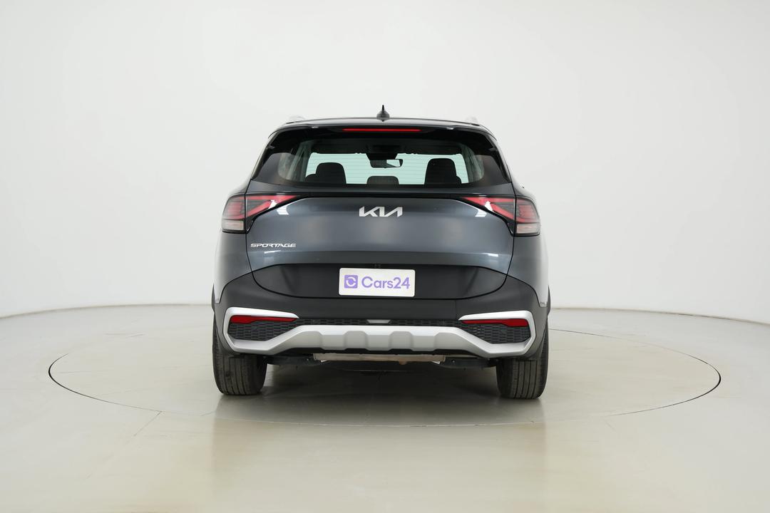 2024 Kia Sportage S (FWD), Automatic, 50766 km, Back/Rear View