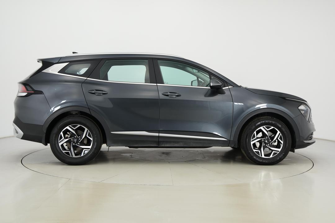 2024 Kia Sportage S (FWD), Automatic, 50766 km, Right Side View