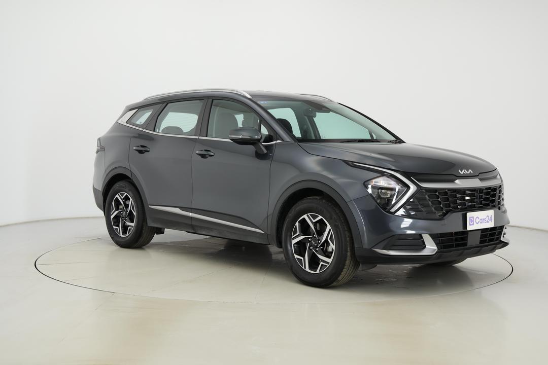 2024 Kia Sportage S (FWD), Automatic, 50766 km, Right Front Diagonal (45- Degree) View