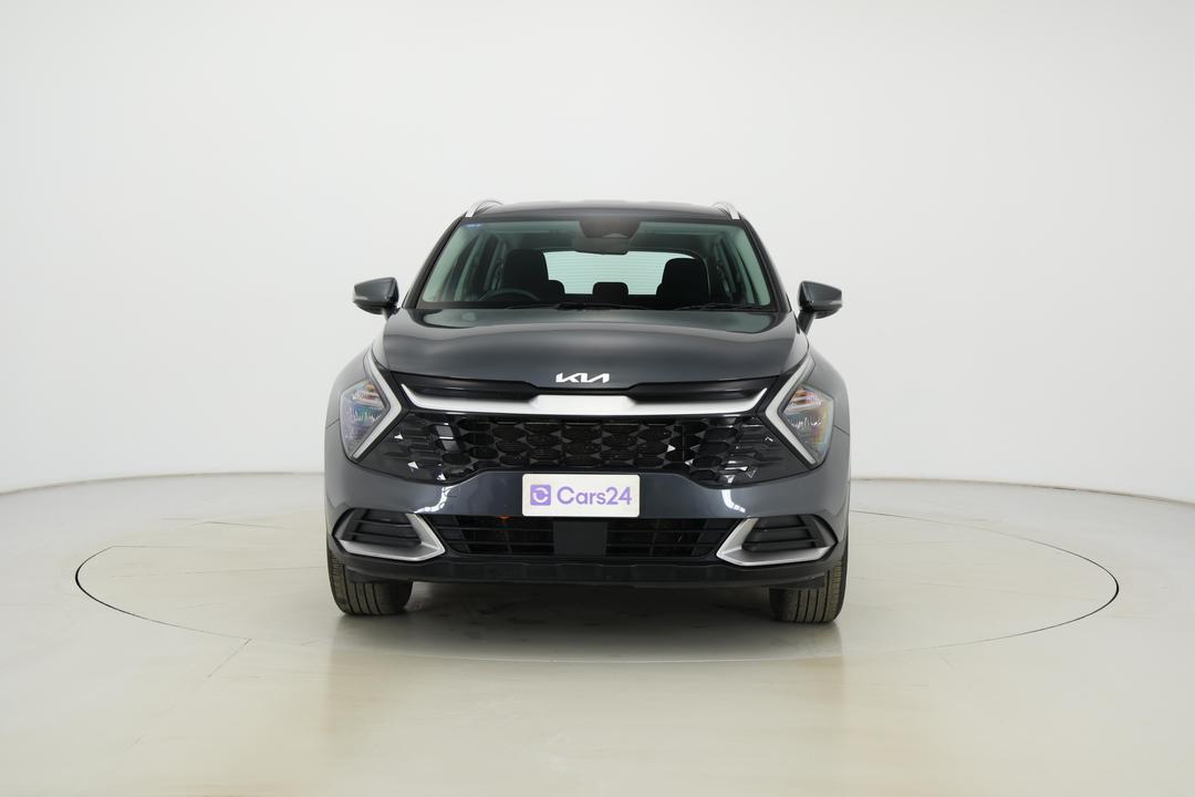 2024 Kia Sportage S (FWD), Automatic, 50766 km, Front View
