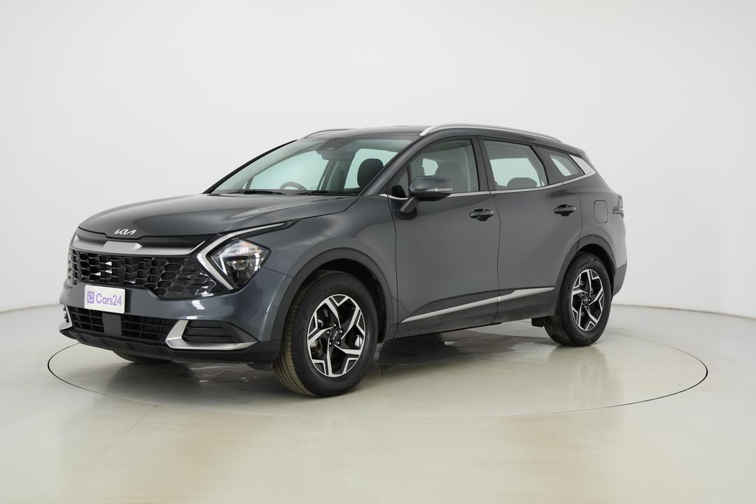 2024 Kia Sportage S (FWD), Automatic, 50766 km, Left Front Diagonal (45- Degree) View