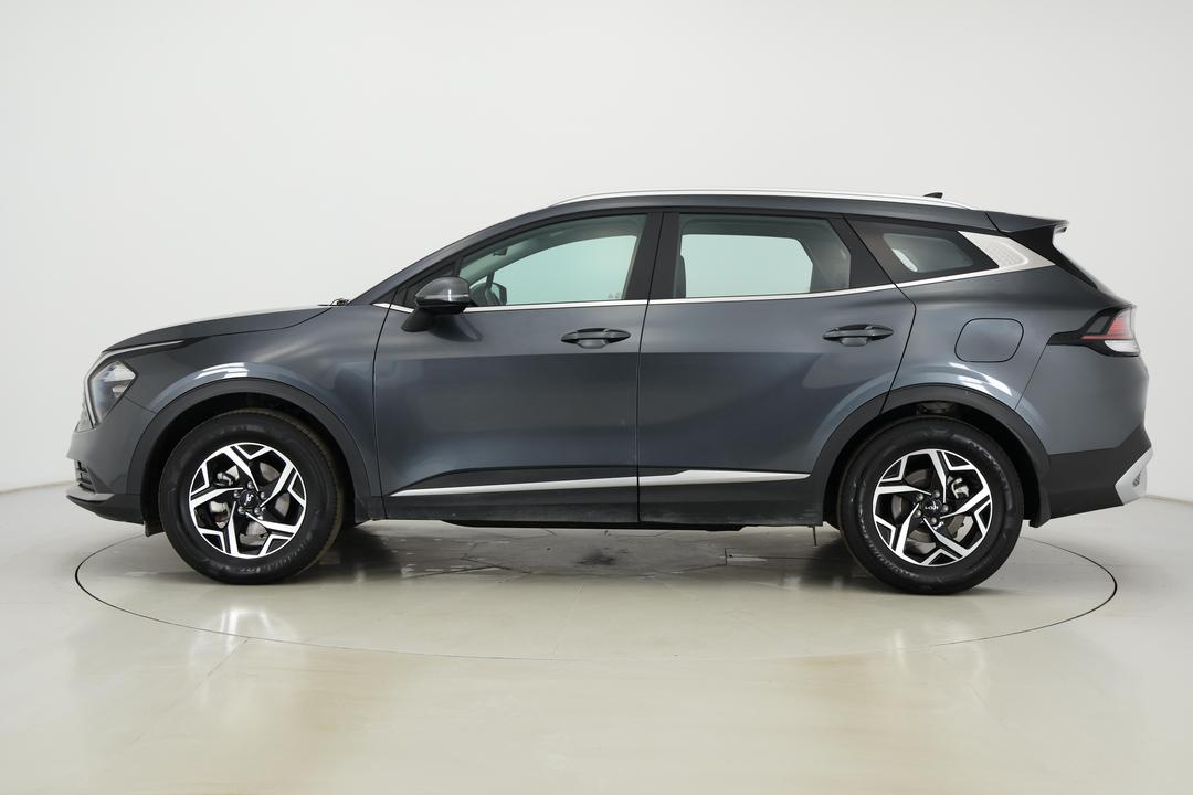 2024 Kia Sportage S (FWD), Automatic, 50766 km, Left Side View