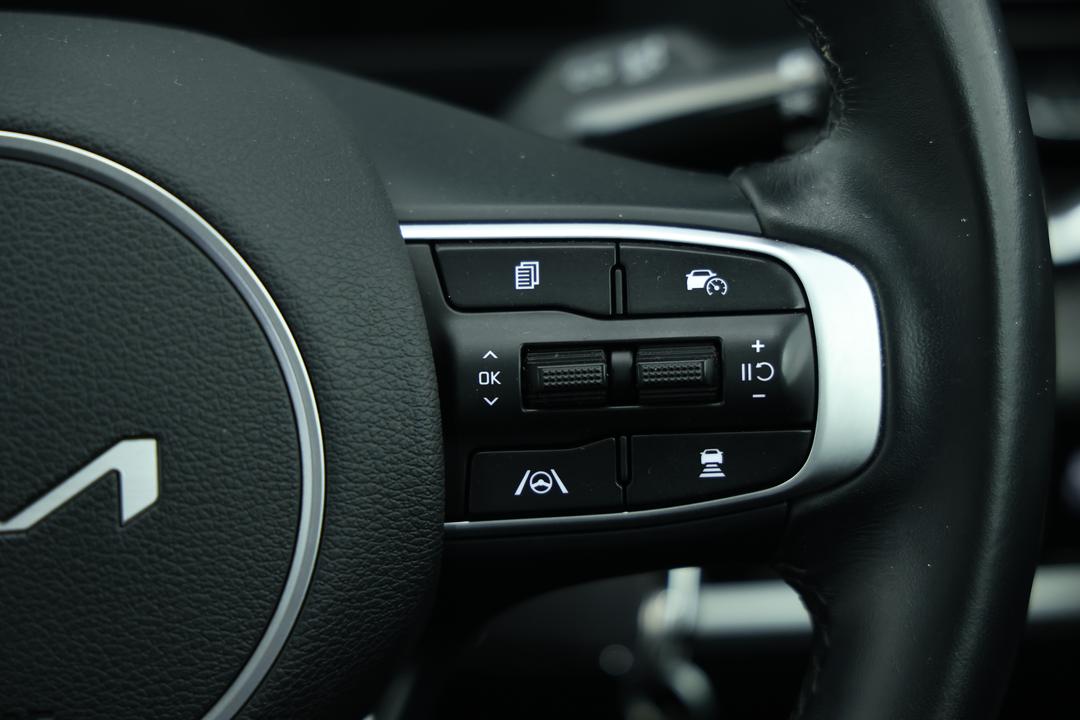 2024 Kia Sportage S (FWD), Automatic, 50766 km, Cruise Control