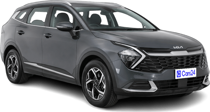 2024 - Kia Sportage - SUV - Petrol - Automatic