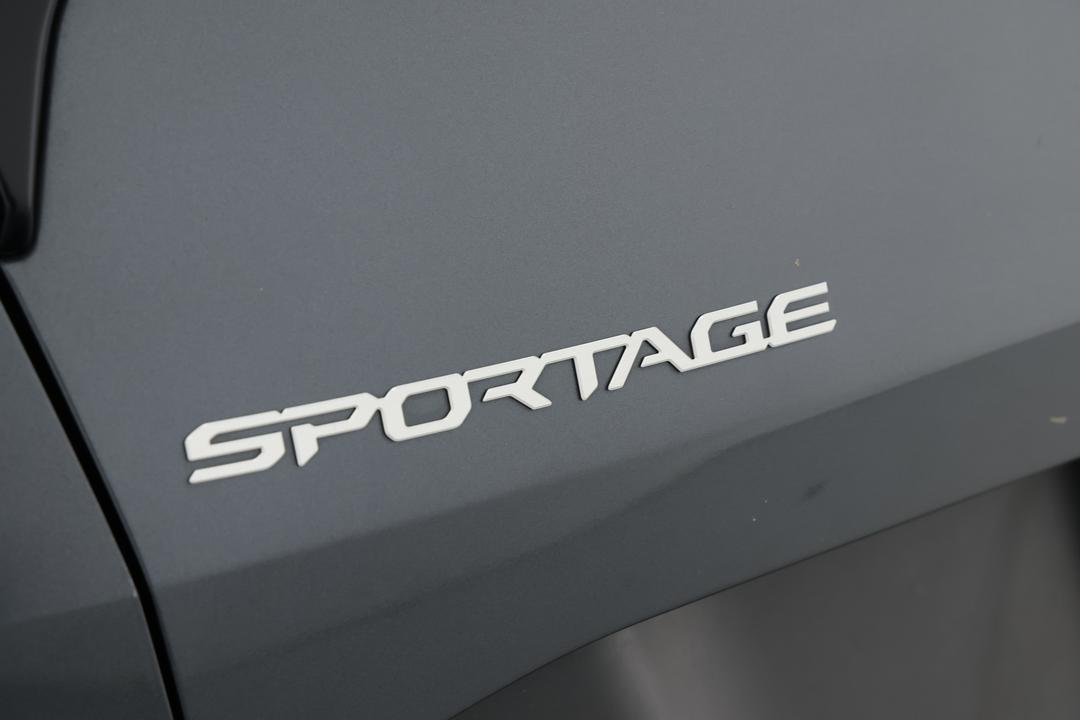 2024 Kia Sportage S (FWD), Automatic, 50766 km, Badge (Boot Left Side)