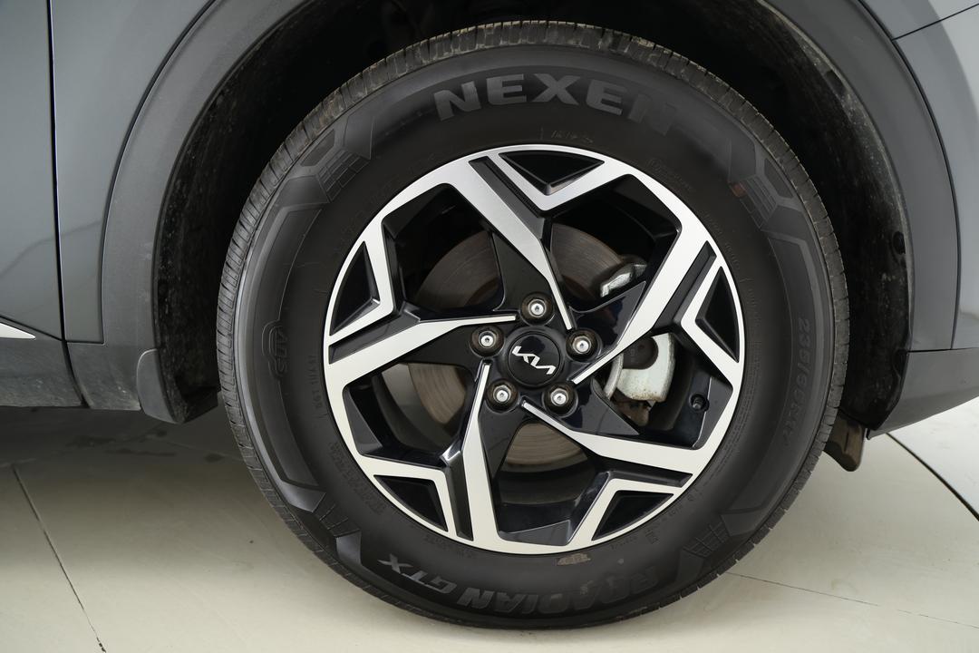 2024 Kia Sportage S (FWD), Automatic, 50766 km, Right Front Wheel