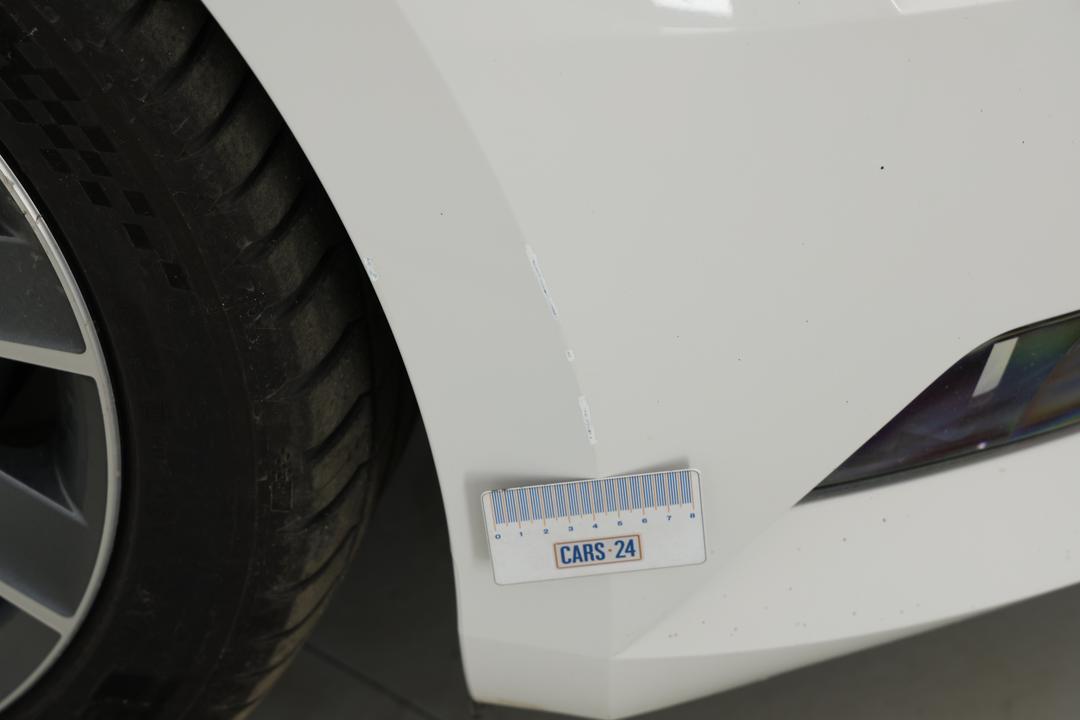 2018 SKODA Superb 162 Tsi, Automatic, 95271 km, Bumper Front Fade