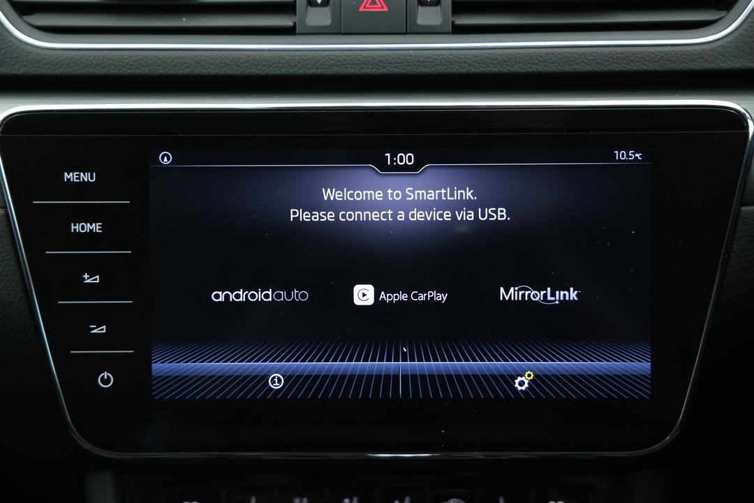 2018 SKODA Superb 162 Tsi, Automatic, 95271 km, Android/Apple Car Play