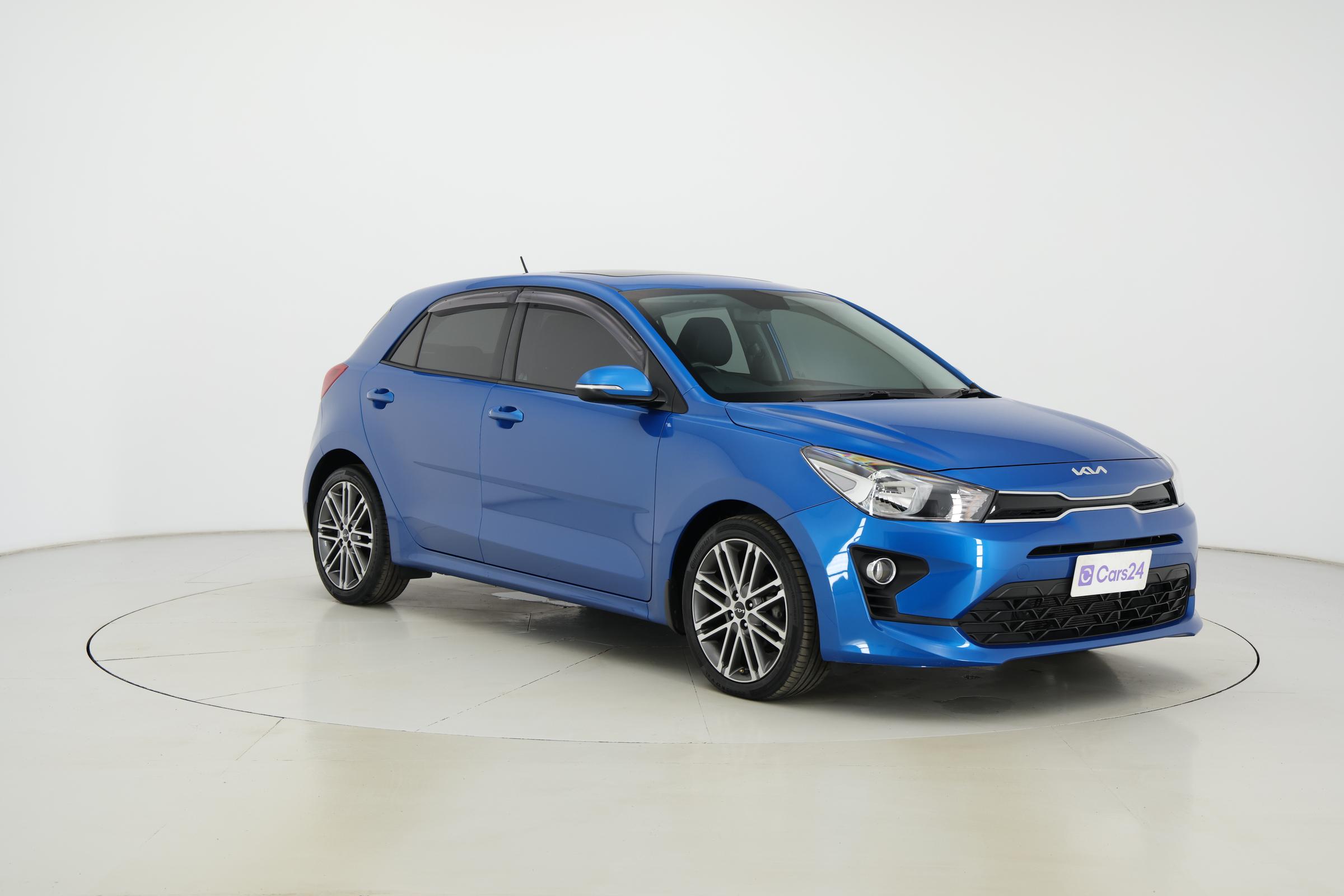 2021 Kia Rio