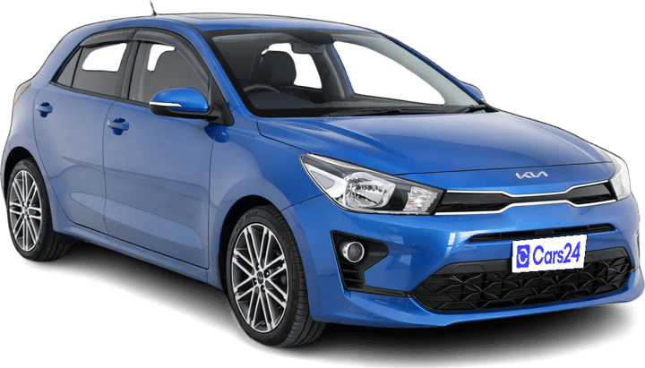2021 - Kia Rio - Hatchback - Petrol - Automatic