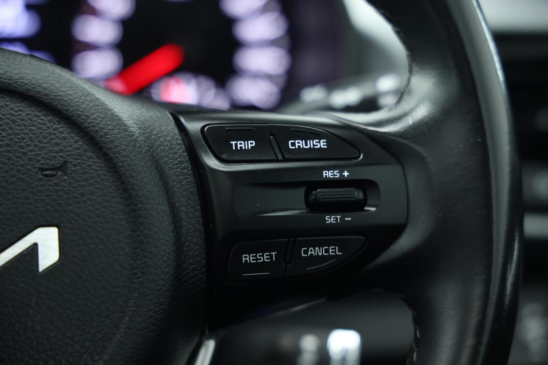 2021 Kia Rio Sx, Automatic, 26430 km, Cruise Control