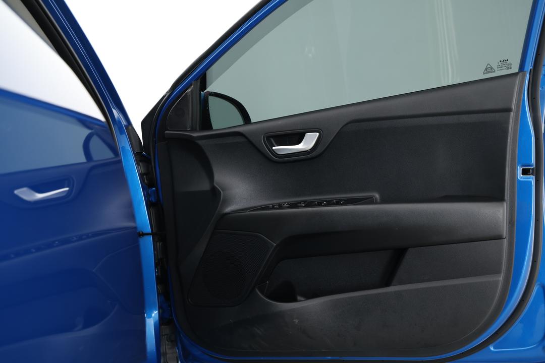 2021 Kia Rio Sx, Automatic, 26430 km, Speaker View