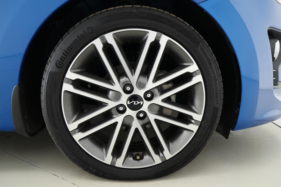 2021 Kia Rio Sx, Automatic, 26430 km, Right Front Wheel