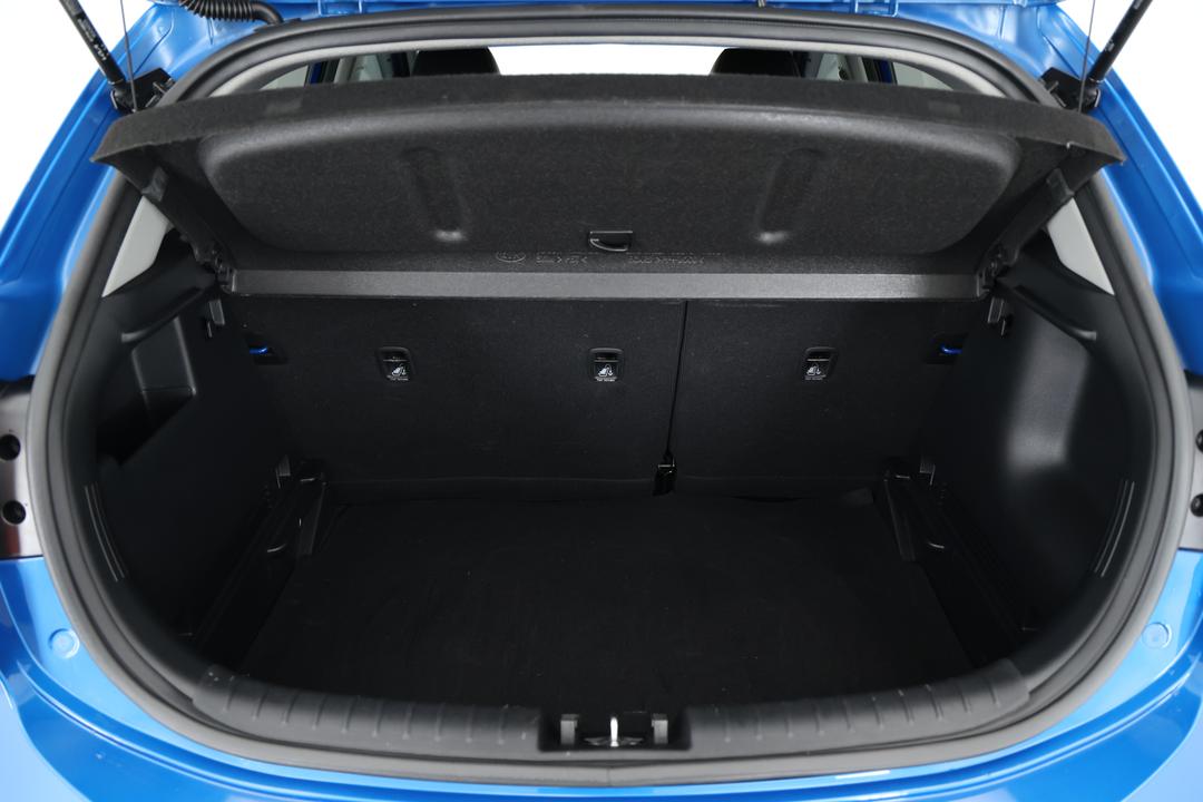 2021 Kia Rio Sx, Automatic, 26430 km, Boot Inside View