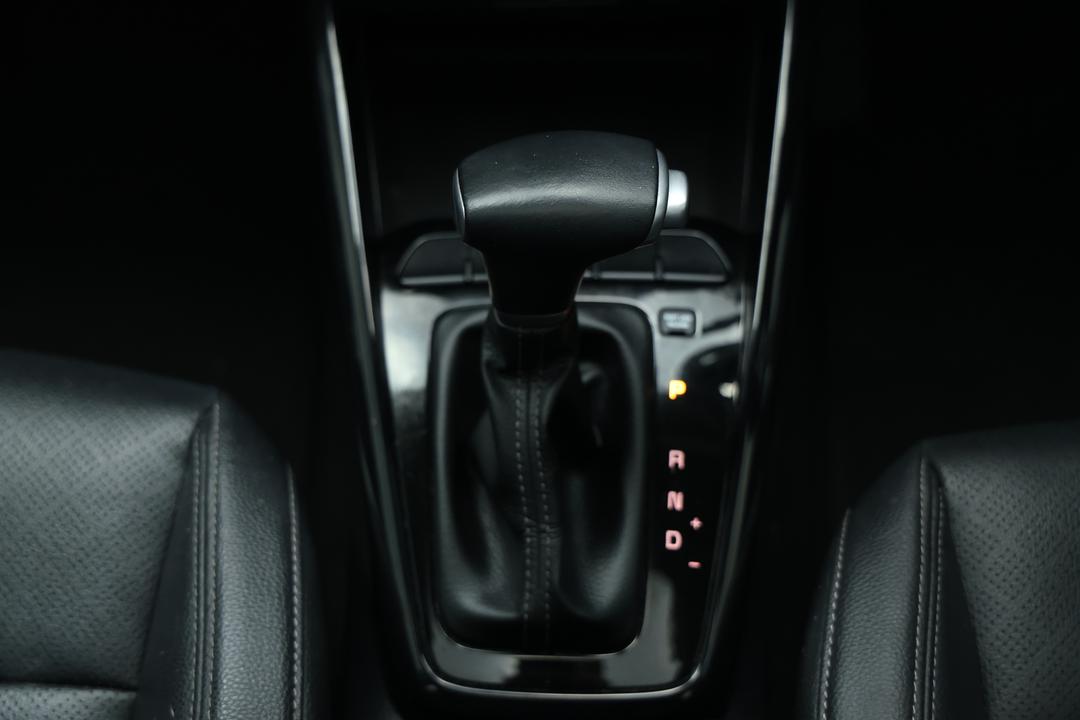 2021 Kia Rio Sx, Automatic, 26430 km, Gear Lever 
