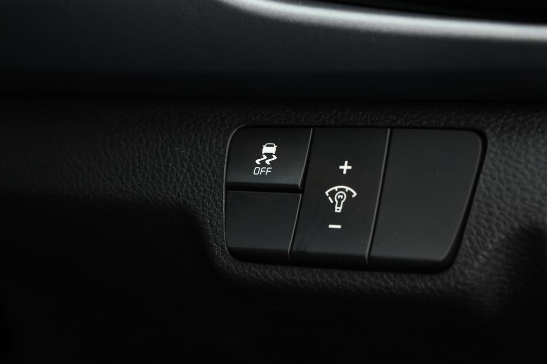 2021 Kia Rio Sx, Automatic, 26430 km, Utility Switches/Buttons