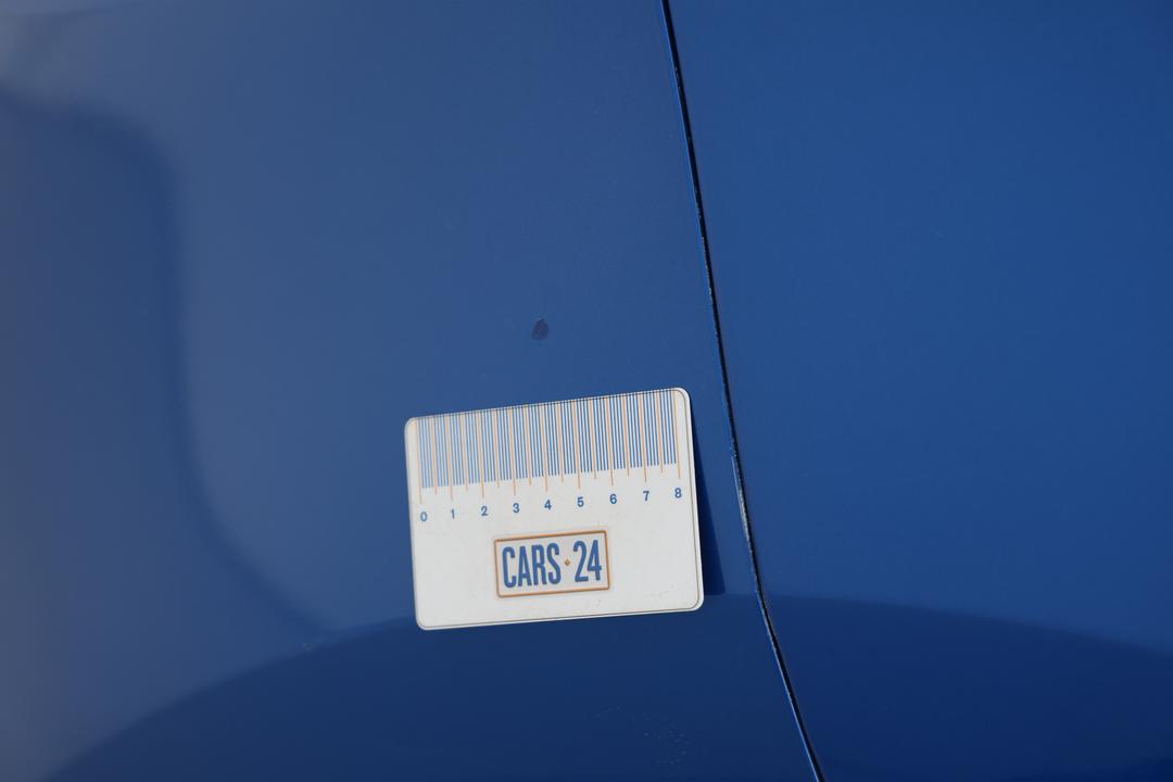 2021 Kia Rio Sx, Automatic, 26430 km, Quarter Panel Rear LHS Chip