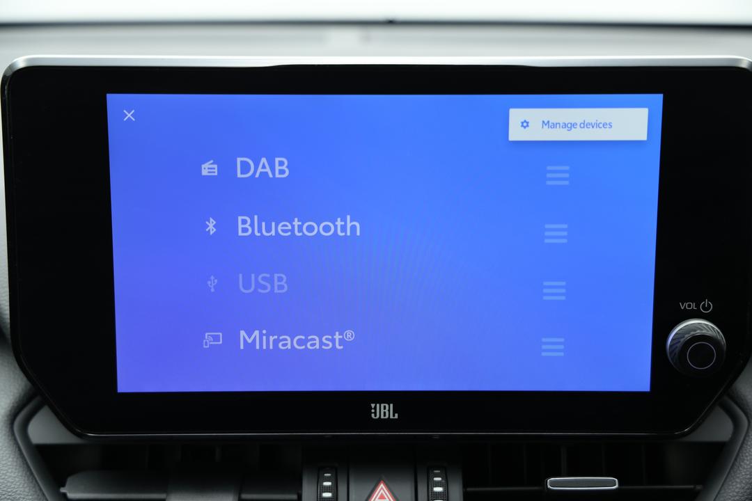 2023 Toyota RAV4 Cruiser (2WD) Hybrid, Automatic, 47445 km, Android/Apple Car Play