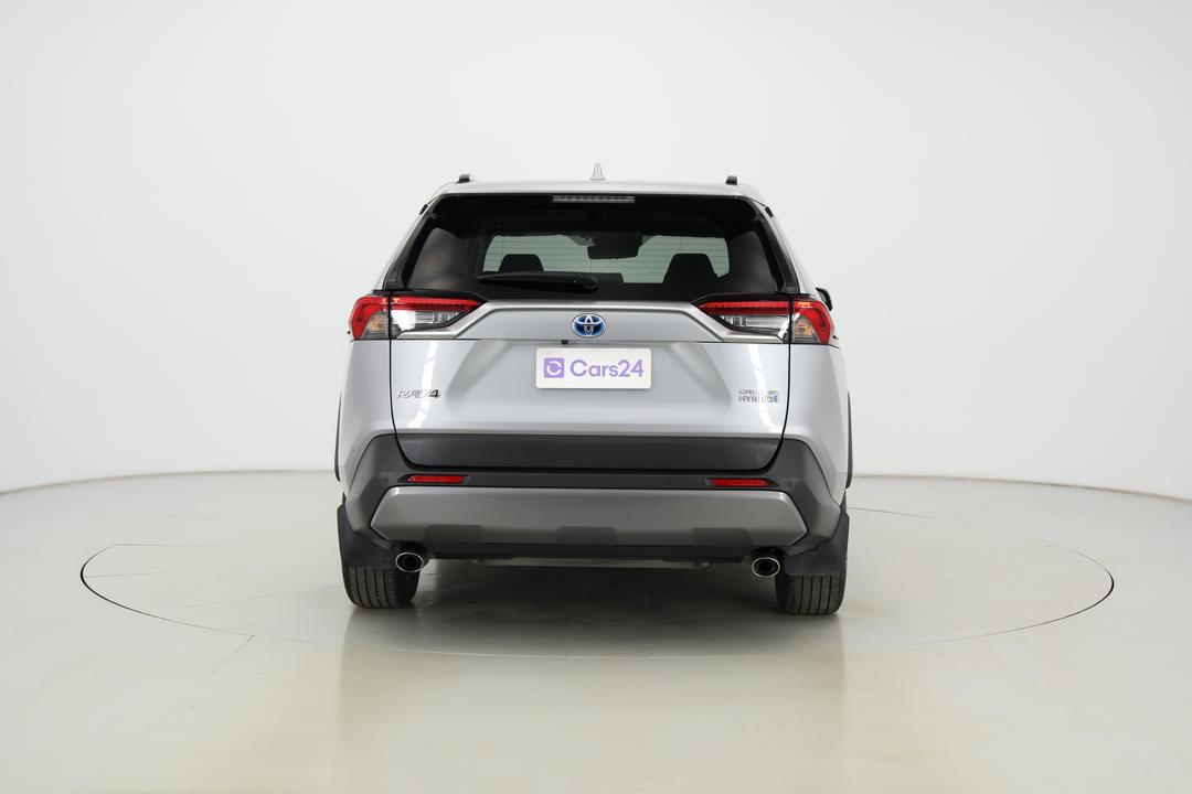 2023 Toyota RAV4 Cruiser (2WD) Hybrid, Automatic, 47445 km, Back/Rear View