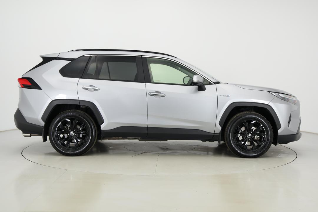 2023 Toyota RAV4 Cruiser (2WD) Hybrid, Automatic, 47445 km, Right Side View