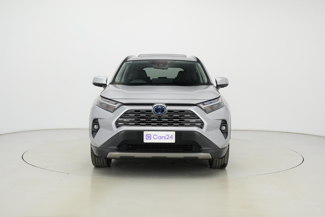 2023 Toyota RAV4 Cruiser (2WD) Hybrid, Automatic, 47445 km, Front View