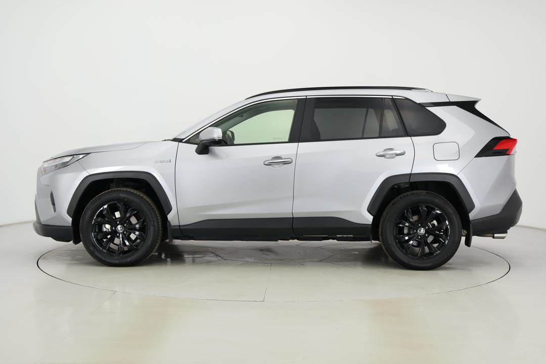 2023 Toyota RAV4 Cruiser (2WD) Hybrid, Automatic, 47445 km, Left Side View