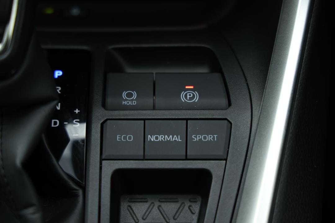 2023 Toyota RAV4 Cruiser (2WD) Hybrid, Automatic, 47445 km, Handbrake