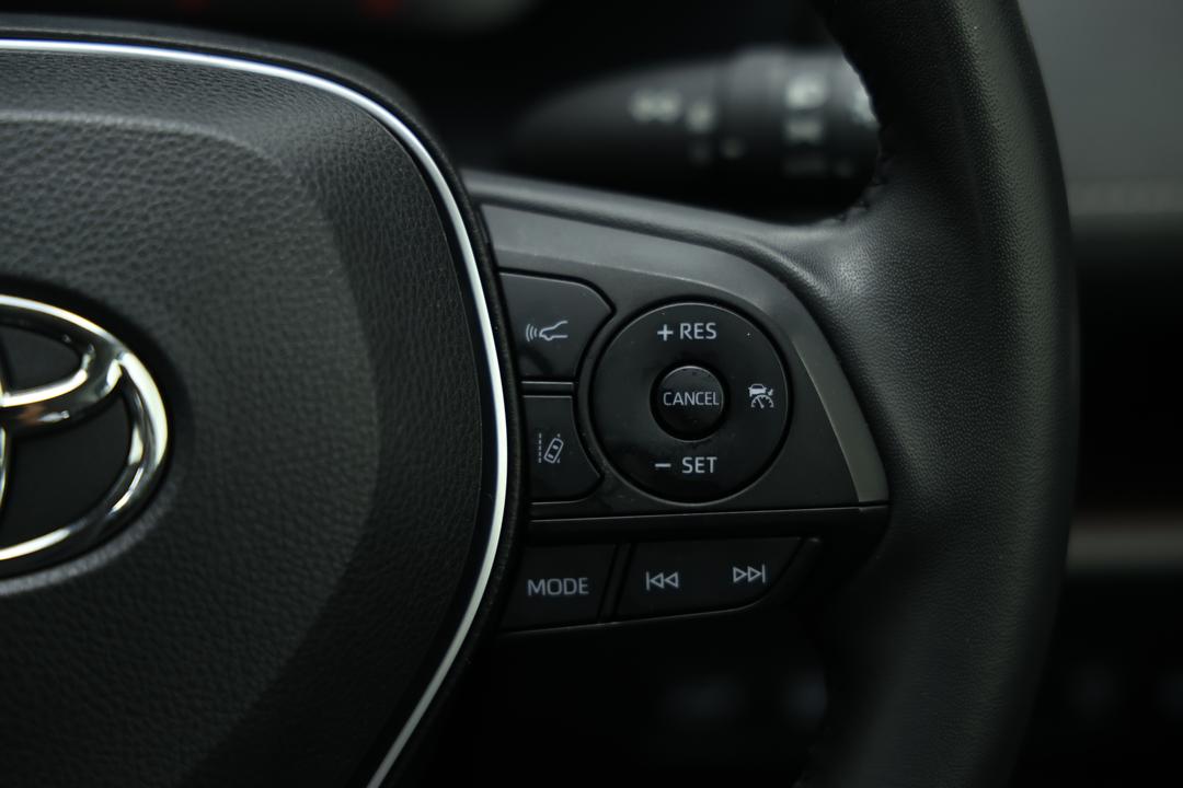 2023 Toyota RAV4 Cruiser (2WD) Hybrid, Automatic, 47445 km, Cruise Control