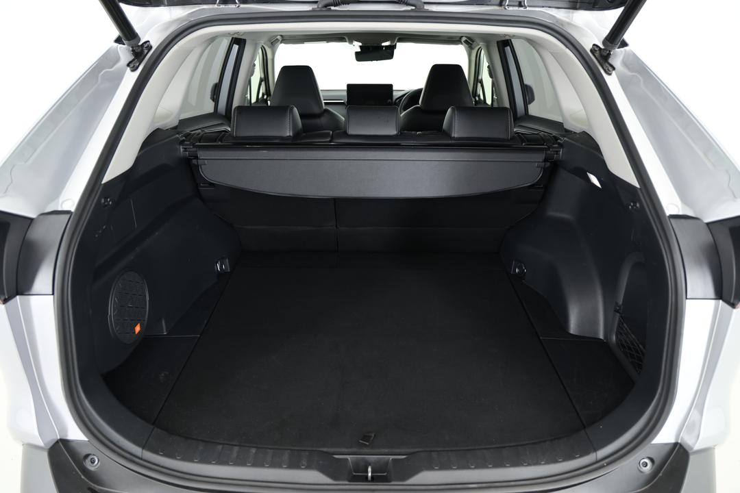 2023 Toyota RAV4 Cruiser (2WD) Hybrid, Automatic, 47445 km, Boot Inside View