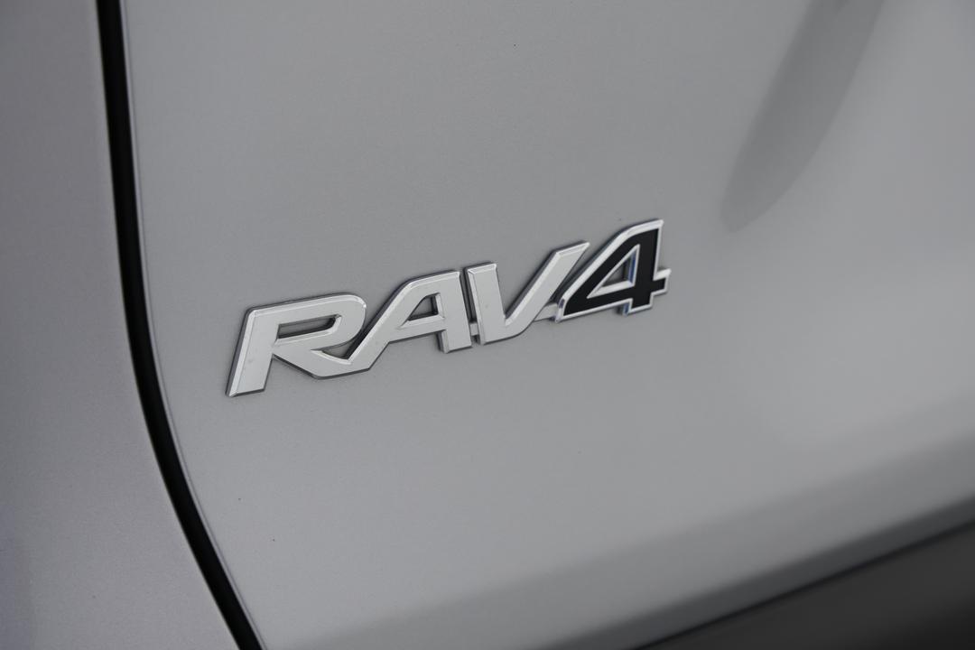 2023 Toyota RAV4 Cruiser (2WD) Hybrid, Automatic, 47445 km, Badge (Boot Left Side)