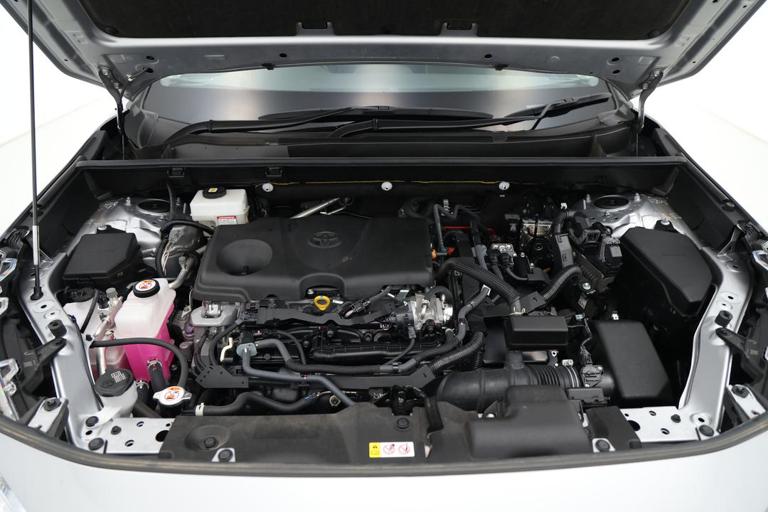 2023 Toyota RAV4 Cruiser (2WD) Hybrid, Automatic, 47445 km, Open Bonnet (Engine)