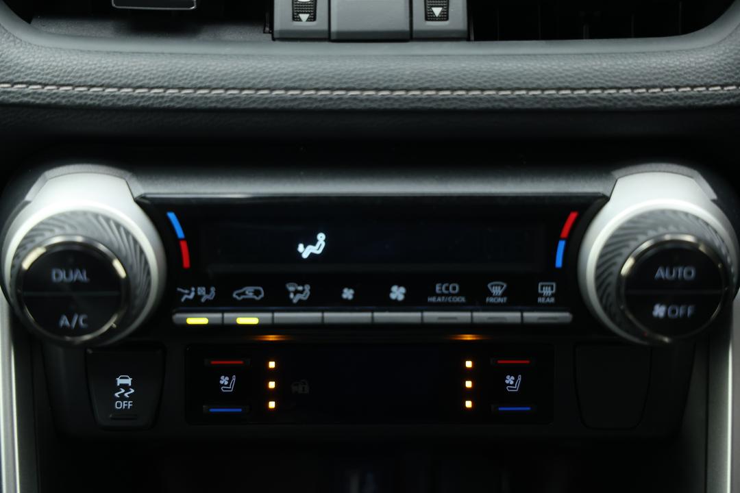2023 Toyota RAV4 Cruiser (2WD) Hybrid, Automatic, 47445 km, Ventilated Seats