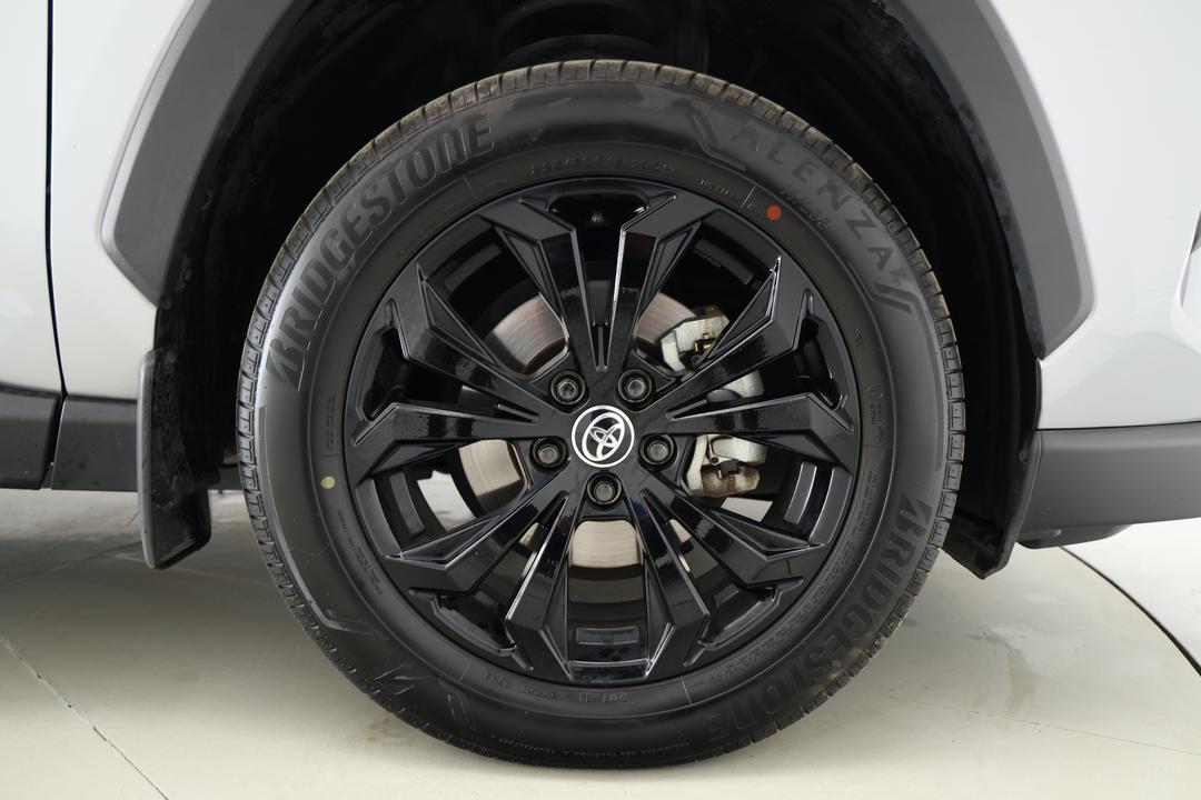 2023 Toyota RAV4 Cruiser (2WD) Hybrid, Automatic, 47445 km, Right Front Wheel