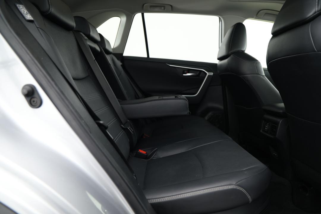 2023 Toyota RAV4 Cruiser (2WD) Hybrid, Automatic, 47445 km, Right Side Rear Door Cabin View