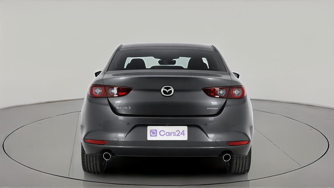 2022 Mazda 3 G20 Touring, Automatic, 56478 km, Back/Rear View