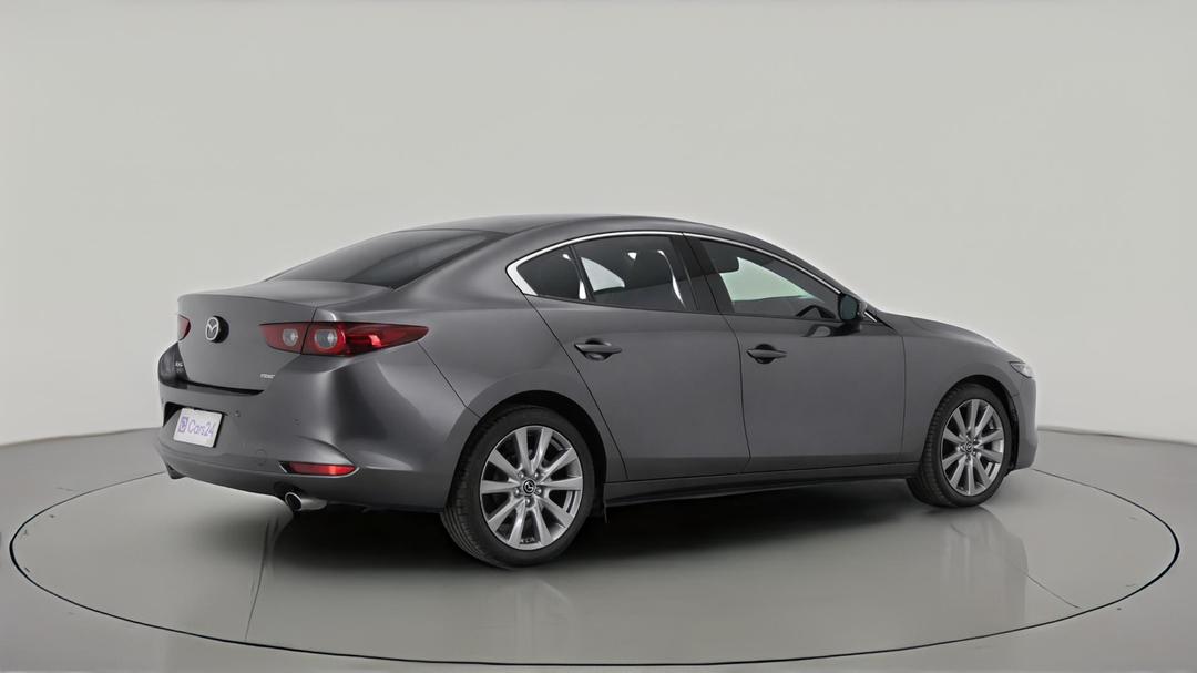 2022 Mazda 3 G20 Touring, Automatic, 56478 km, Right Back Diagonal (45- Degree) View