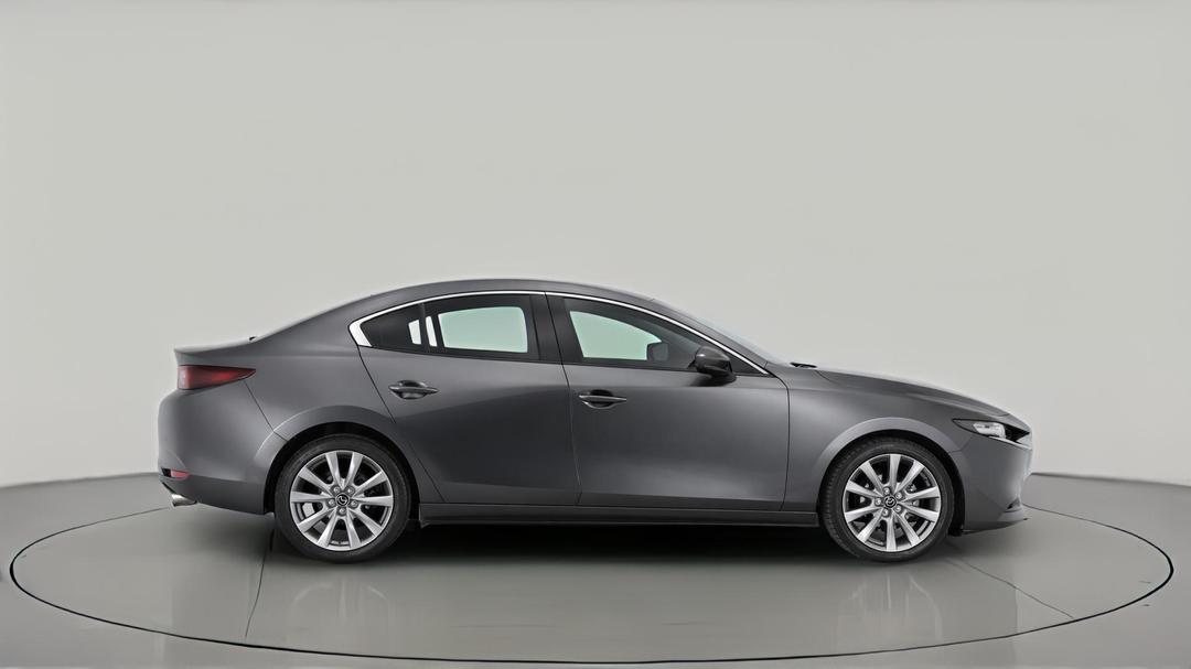 2022 Mazda 3 G20 Touring, Automatic, 56478 km, Right Side View