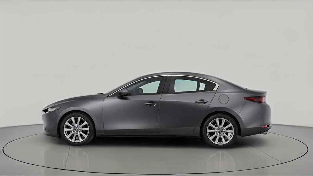 2022 Mazda 3 G20 Touring, Automatic, 56478 km, Left Side View