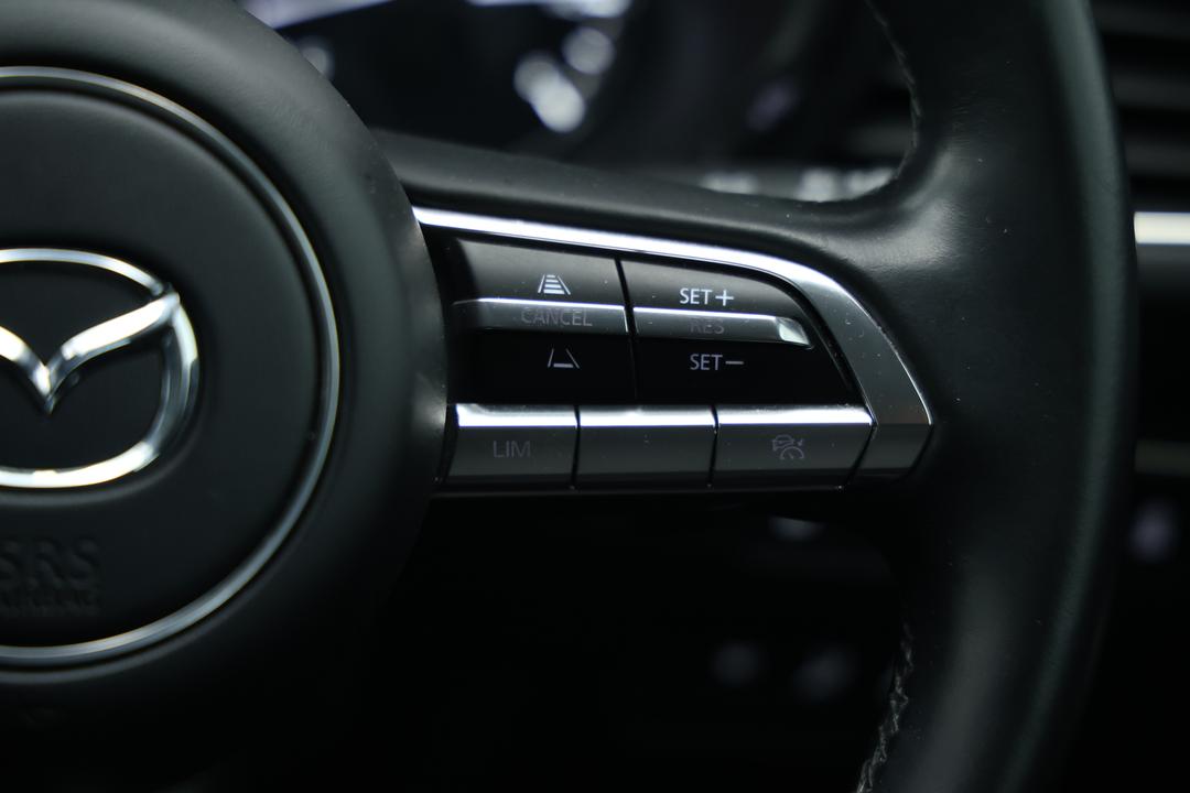2022 Mazda 3 G20 Touring, Automatic, 56478 km, Cruise Control