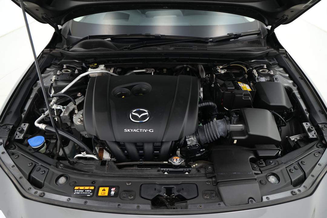 2022 Mazda 3 G20 Touring, Automatic, 56478 km, Open Bonnet (Engine)