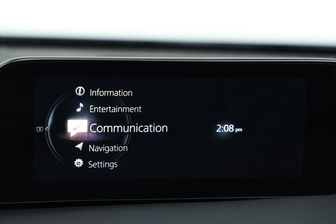 2022 Mazda 3 G20 Touring, Automatic, 56478 km, Infotainment System