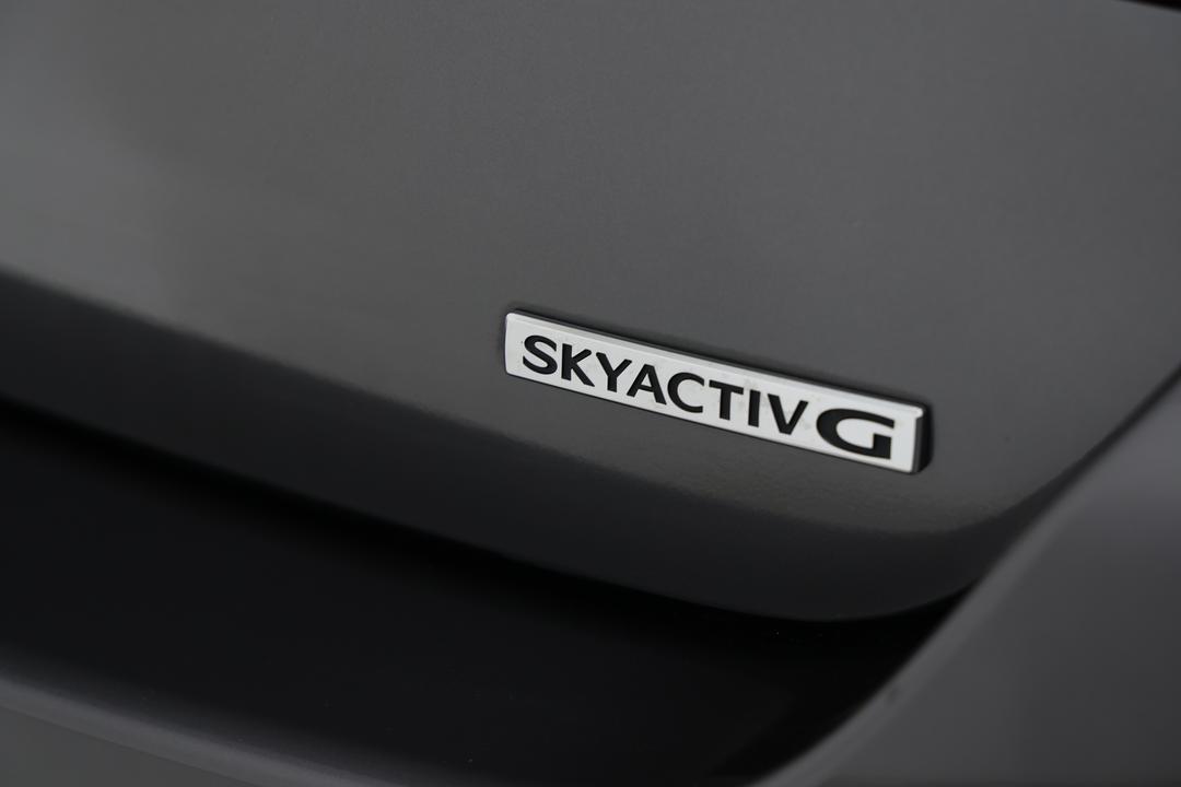 2022 Mazda 3 G20 Touring, Automatic, 56478 km, Badge (Boot Right Side)
