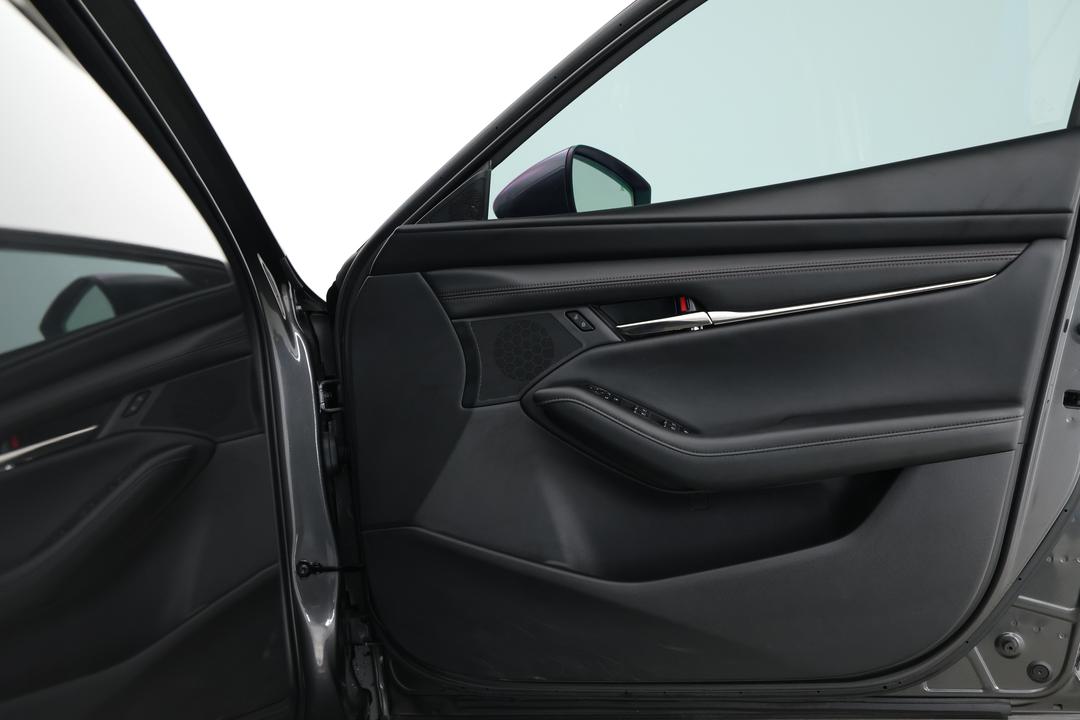 2022 Mazda 3 G20 Touring, Automatic, 56478 km, Speaker View