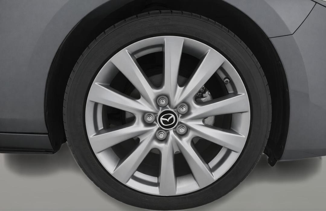 2022 Mazda 3 G20 Touring, Automatic, 56478 km, Right Front Wheel
