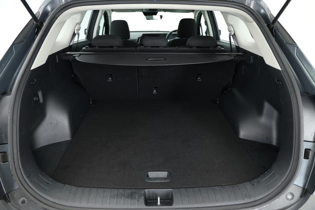 2024 Kia Sportage S (FWD), Automatic, 51037 km, Boot Inside View